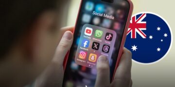 Australia Enforces World-First Rule: Social Media Accounts Off-Limits to Under-16s