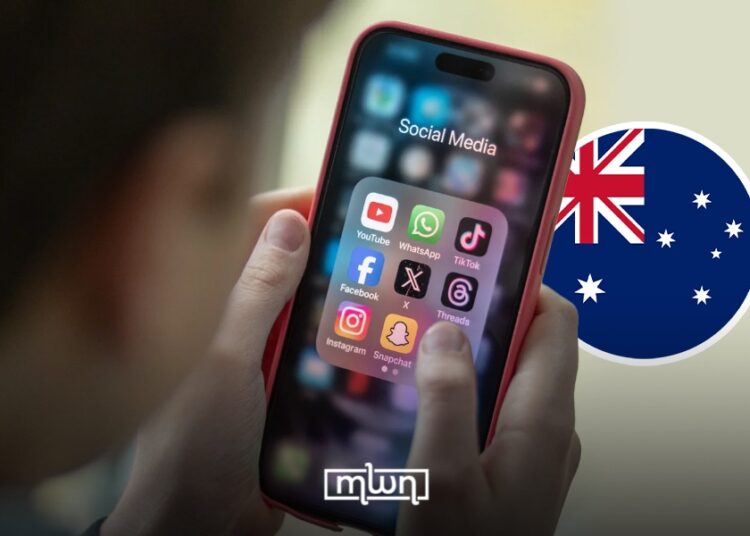 Australia Enforces World-First Rule: Social Media Accounts Off-Limits to Under-16s