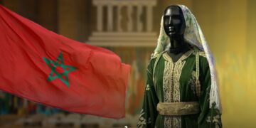 morocco caftan unesco moroccan