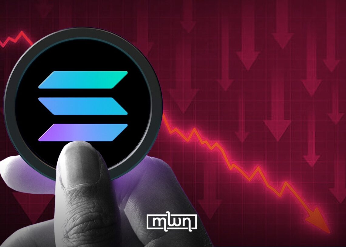 Solana Faces Liquidity Reset as $500M in Long Positions Come Under Pressure