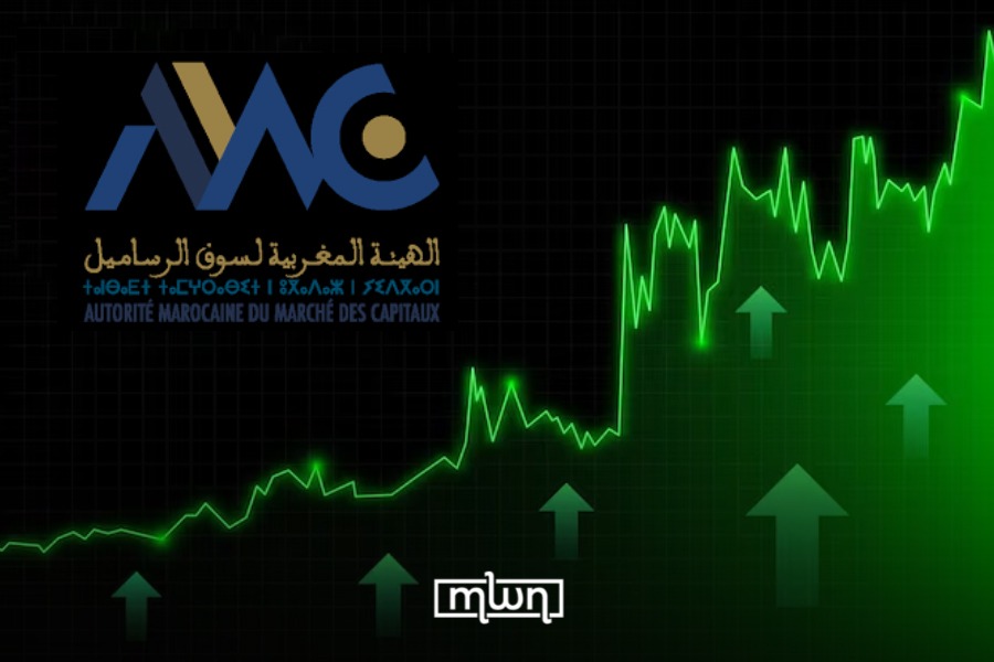 AMMC: Morocco Raises Nearly MAD 98 Billion by End-October 2025