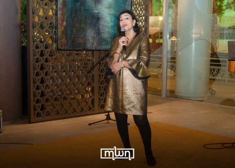 'Mémoire de la Matière' Highlights Wafaa Mezouar’s Earthbound Art in Rabat