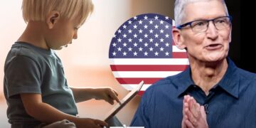 Cook Warns U.S. Lawmakers: Child Online Safety Bill Could Trigger Mass Data Collection