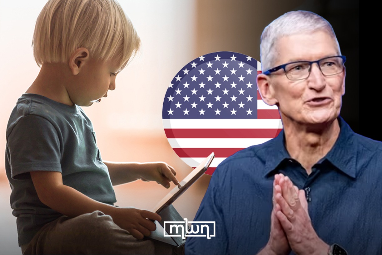 Cook Warns U.S. Lawmakers: Child Online Safety Bill Could Trigger Mass Data Collection