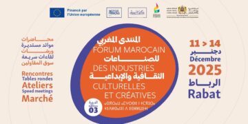 MAD 50 Billion Creative Sector Takes Center Stage at FOMICC Rabat