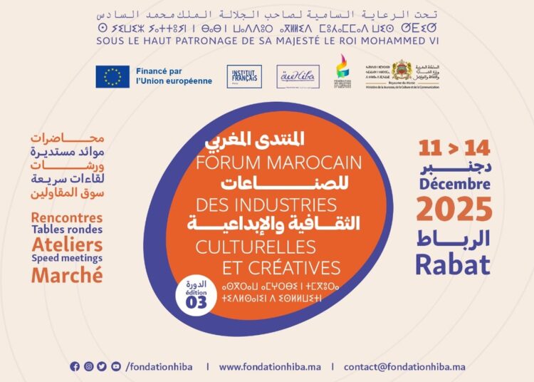 MAD 50 Billion Creative Sector Takes Center Stage at FOMICC Rabat