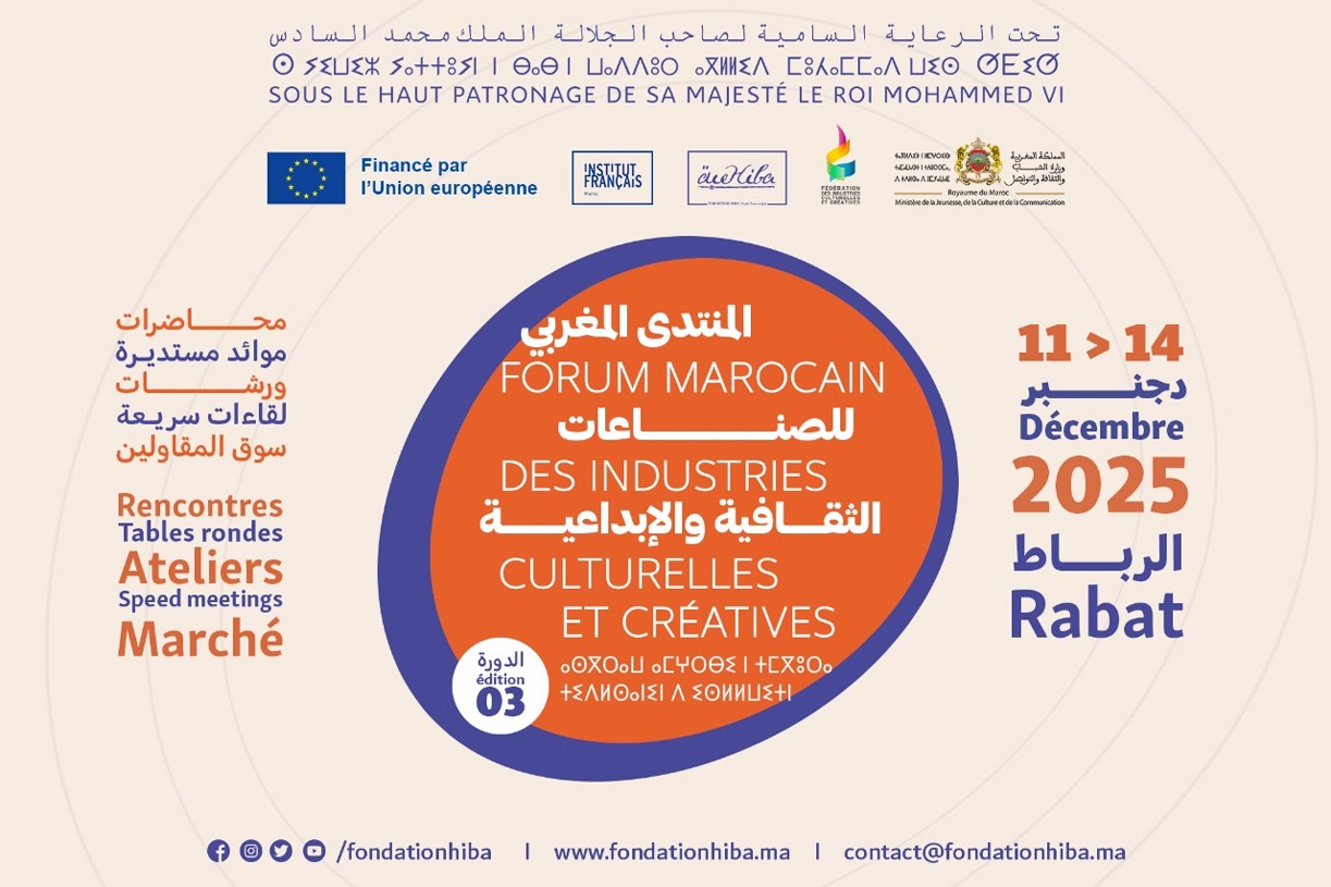 MAD 50 Billion Creative Sector Takes Center Stage at FOMICC Rabat
