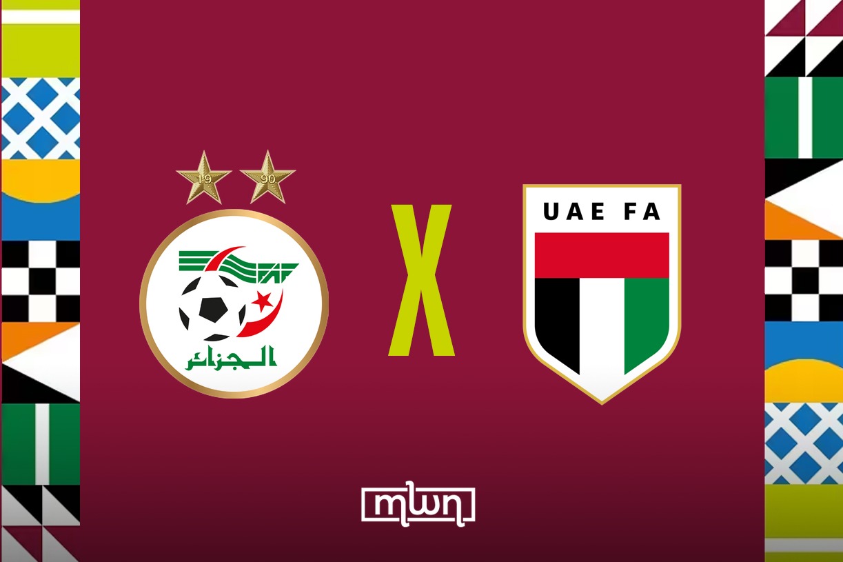 Arab Cup: Algeria vs. UAE—How & Where to Watch