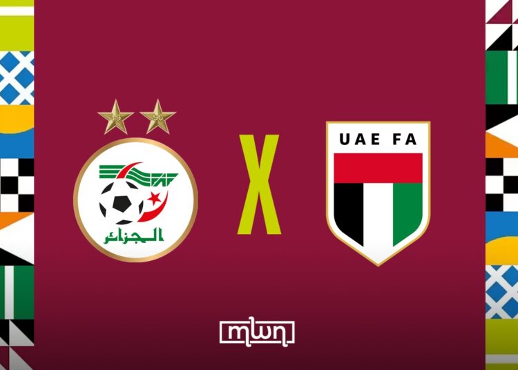 UAE Will Face Morocco in Arab Cup Semifinals After Beating Algeria in Intense Penalty Shootout
