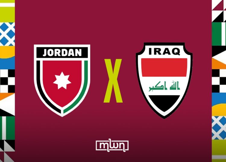 Arab Cup – Jordan vs. Iraq: When & How to Watch