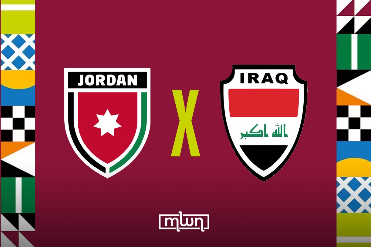 Arab Cup – Jordan vs. Iraq: When & How to Watch