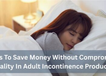 adult incontinence products