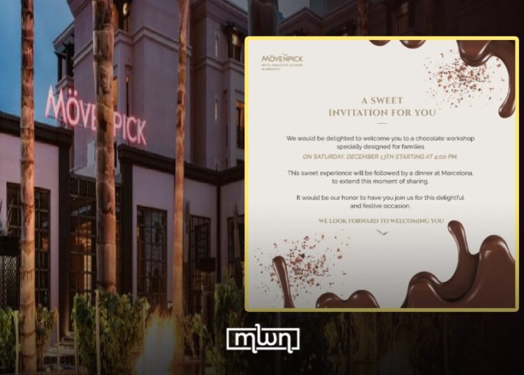 Mövenpick Hotel Mansour Eddahbi Marrakech