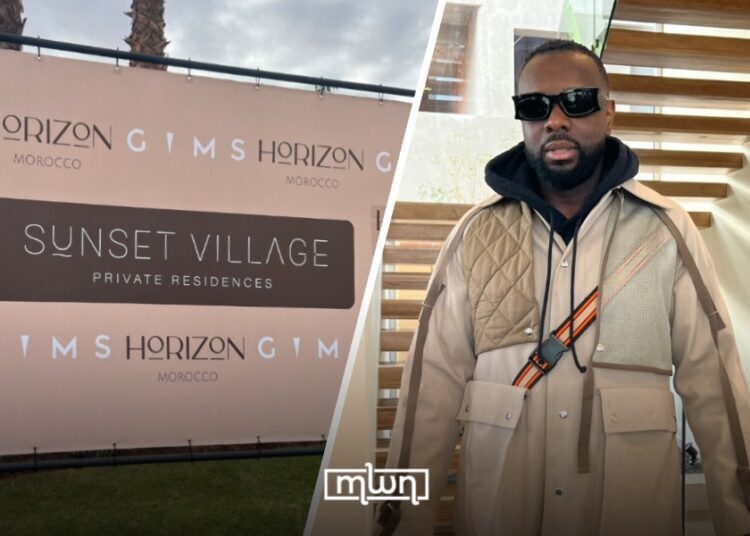 Gims x Horizon Morocco