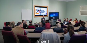 The office will play several important roles, including helping graduates with their careers, expanding partnerships with companies and organizations, and strengthening the professional network of all MBA cohorts