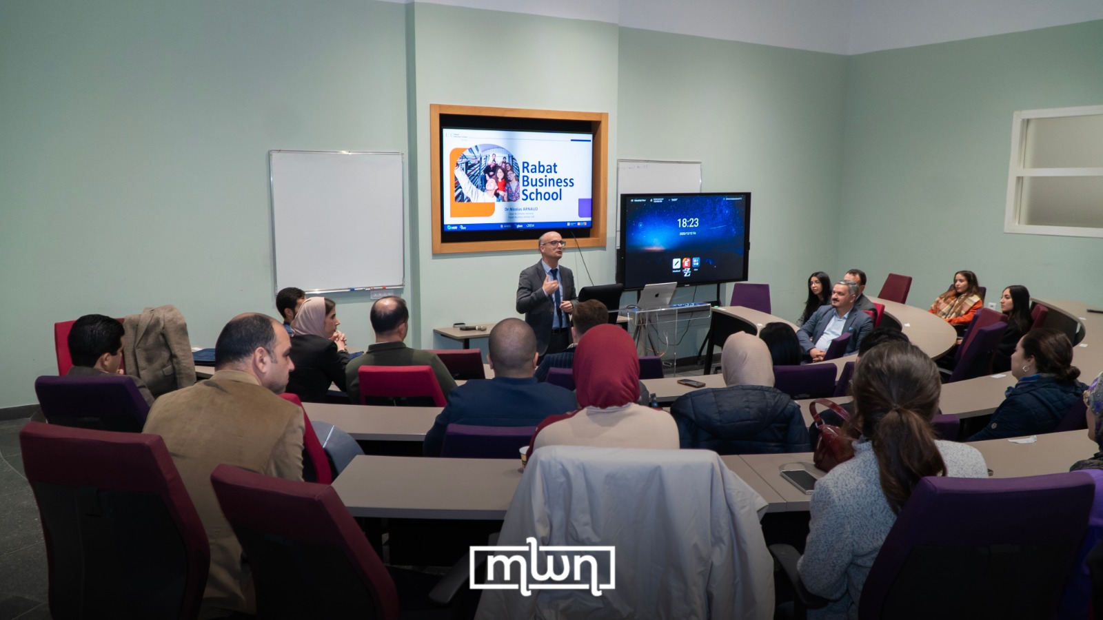 Rabat Business School Launches First MBA Alumni Office