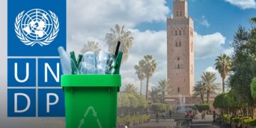 Sustainable Green Waste Management: UNDP Launches Tender in Marrakech