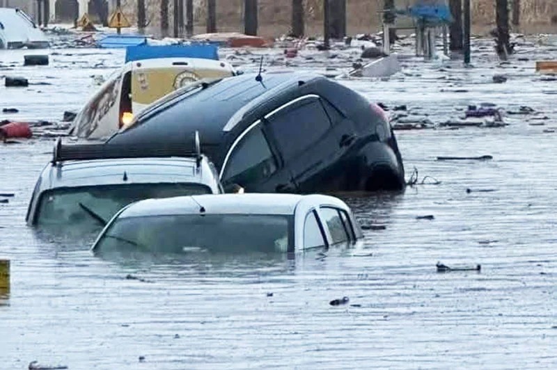 Morocco Opens Investigation After Deadly Floods in Safi