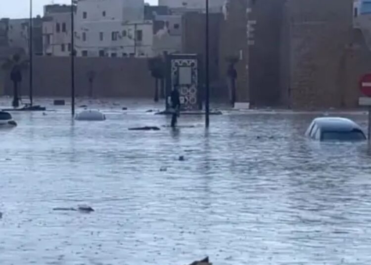 death toll safi floods