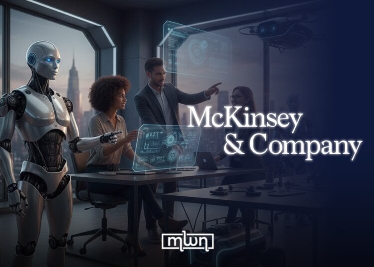 McKinsey Considers 10% Job Cuts as AI Reshapes Consulting Industry