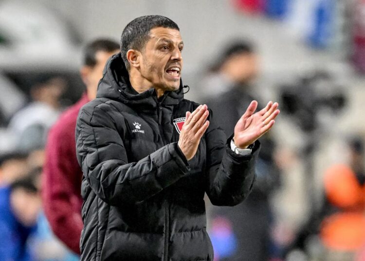 ‘We Need This Title More’ Sellami Speaks Out Before Arab Cup Final vs. Morocco