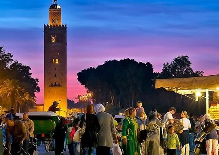 Nearly 900,000 Employed in Morocco’s Tourism Sector in 2025, HCP Reports