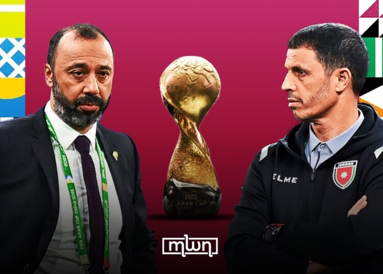 Arab Cup Final: Morocco vs. Jordan—How & When to Watch