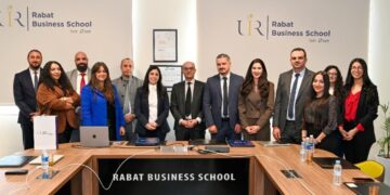 Rabat business school arrawaj