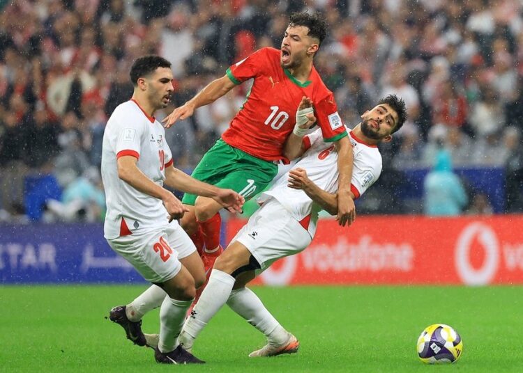 Morocco 3-2 Jordan – Atlas Lions Lift Second Arab Cup After Extra-Time Thriller