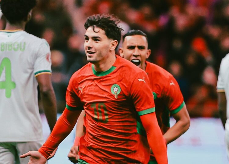 Morocco 2-0 Comoros: Atlas Lions Secure Solid AFCON 2025 Opener