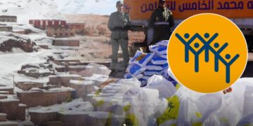 ‘Grand Froid’: Over 14,000 Families Receive Winter Aid in Fez-Meknes as National Operation Expands