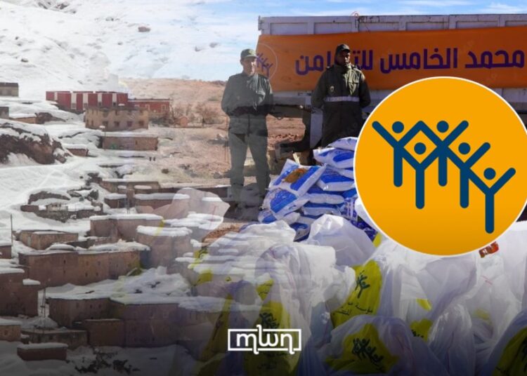 ‘Grand Froid’: Over 14,000 Families Receive Winter Aid in Fez-Meknes as National Operation Expands