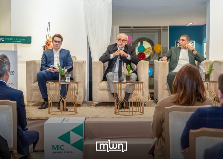 MIC Sports Forum Gathers Leaders to Shape Morocco’s Sporting Future