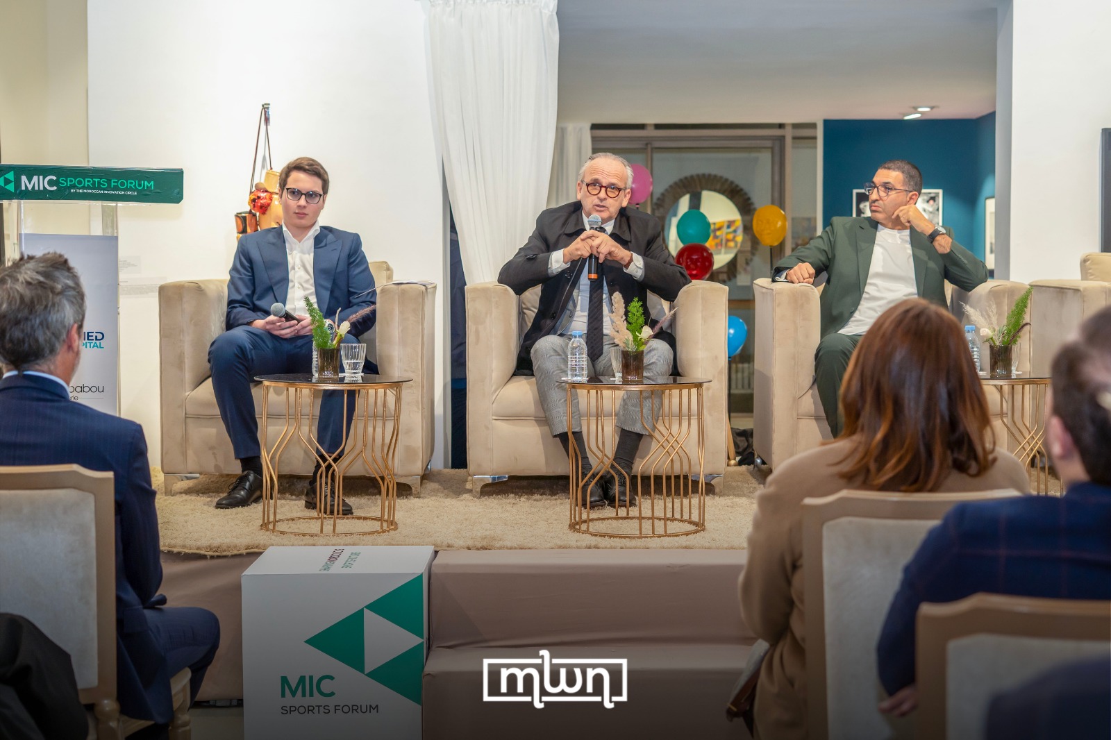 MIC Sports Forum Gathers Leaders to Shape Morocco’s Sporting Future
