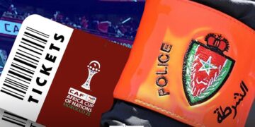 AFCON ticket