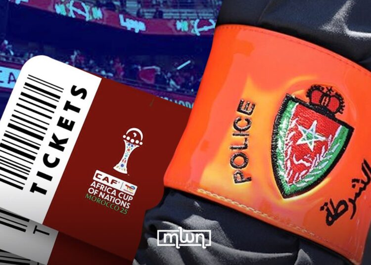 AFCON ticket