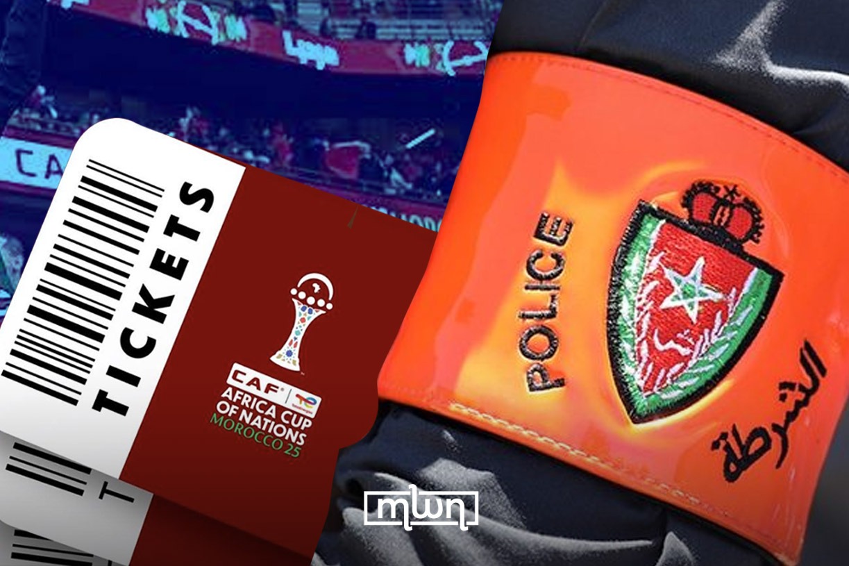 Moroccan Police Arrest Eight Suspects Over Illegal AFCON Ticket Sales