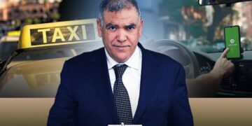 Laftit Signals Legal Path for Ride-Hailing Apps as Morocco Rethinks Taxi Sector