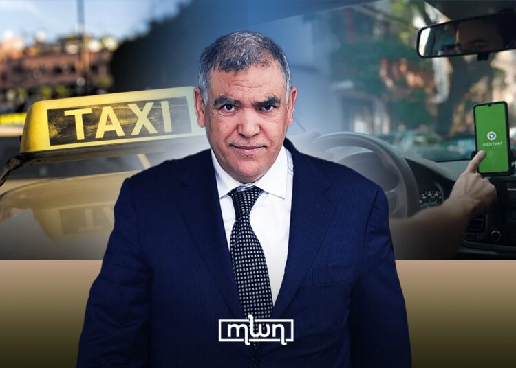 Laftit Signals Legal Path for Ride-Hailing Apps as Morocco Rethinks Taxi Sector