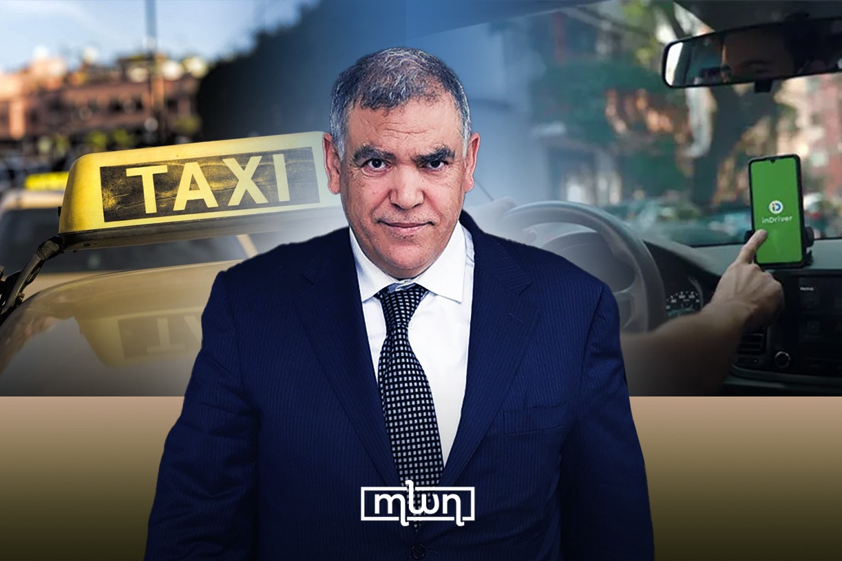 Laftit Signals Legal Path for Ride-Hailing Apps as Morocco Rethinks Taxi Sector