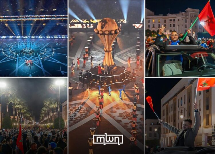 How Morocco Is Turning AFCON 2025 into a Soft Power Engine