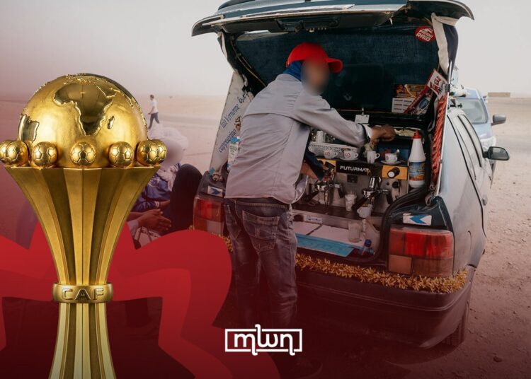 Authorities Target Unlicensed Mobile Coffee Carts as Morocco Hosts AFCON