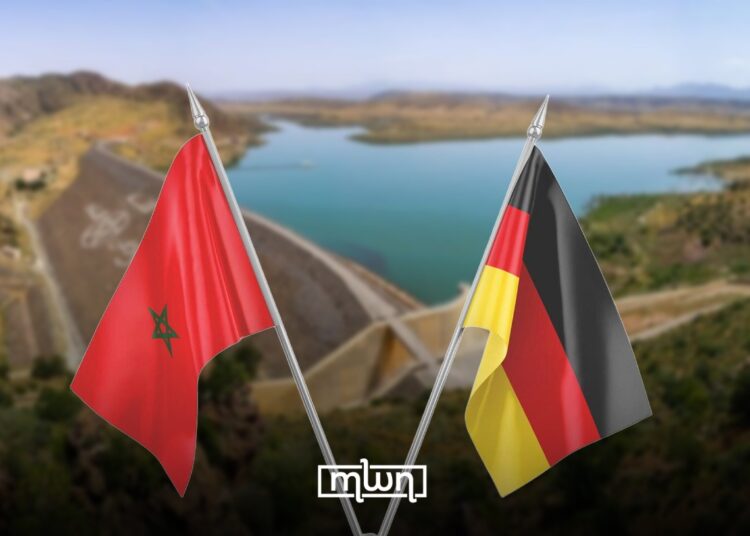 Morocco Launches German-Backed Project to Modernize Water Governance