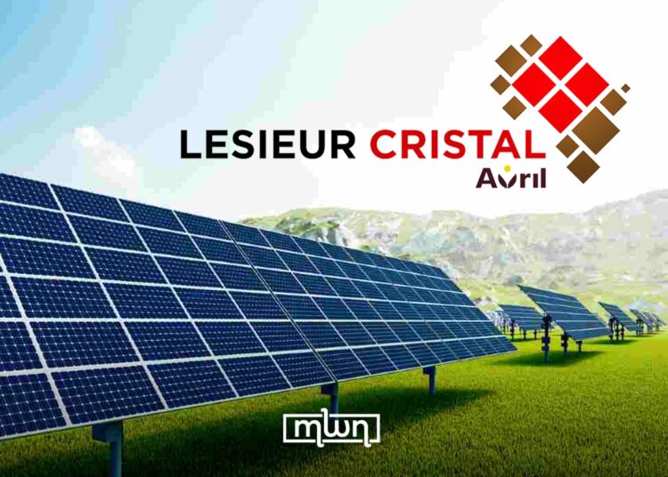 Lesieur Cristal Eyes Industrial Decarbonation with 2MW Solar Plant in Aïn Harrouda