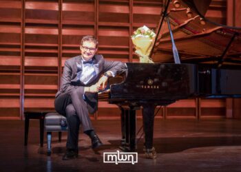 Mahmoud El Moussaoui Enchants Rabat with Acclaimed Piano Recital