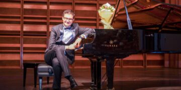 Mahmoud El Moussaoui Enchants Rabat with Acclaimed Piano Recital
