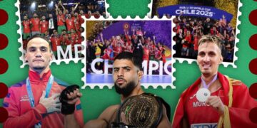 Morocco’s Biggest Sports Achievements in 2025