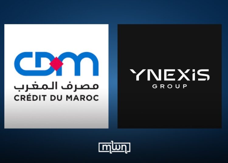 Crédit du Maroc and Ynexis Group Finalize Strategic Partnership in Nema Capital with 50–50 Shareholding