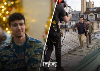 The Family Plan 2: Reda Elazouar Knocks on Hollywood’s Door