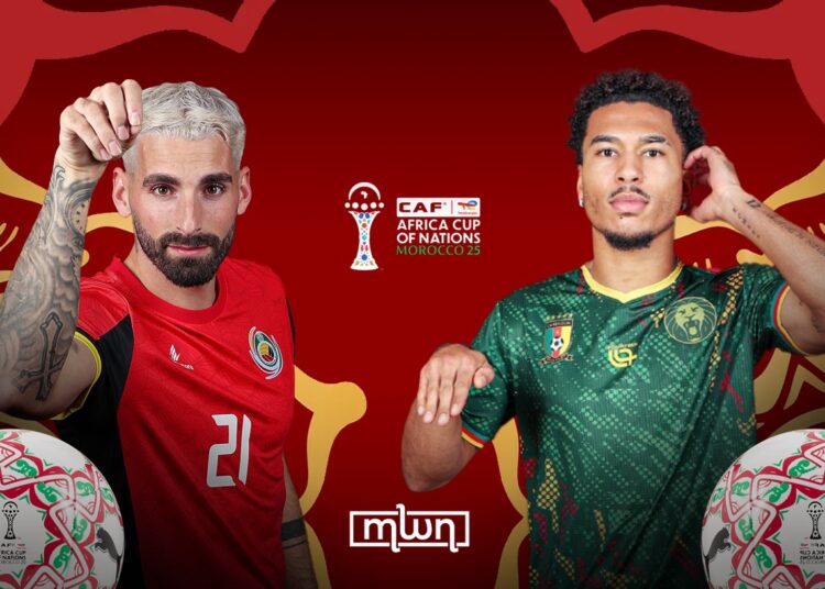 Mozambique vs Cameroon: When & How to Watch AFCON 2025